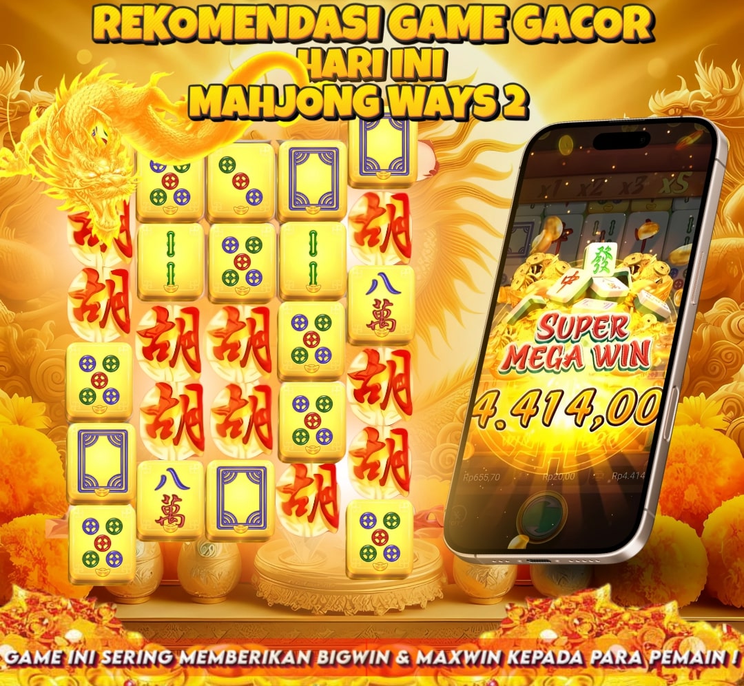 CERMINTOGEL: Situs Gacor Modal Kecil, Pasti Banyak Bonus